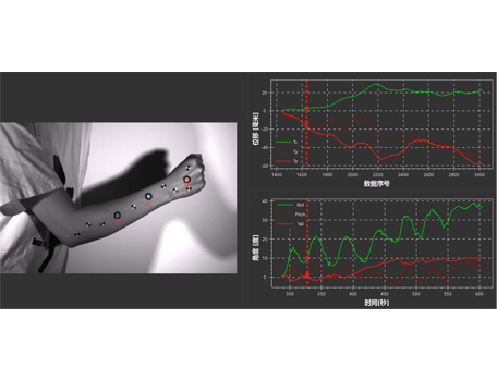 CorrelAnalyzer 运动分析系统